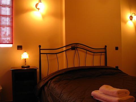 Alonaki Guesthouse Plátanos 外观 照片