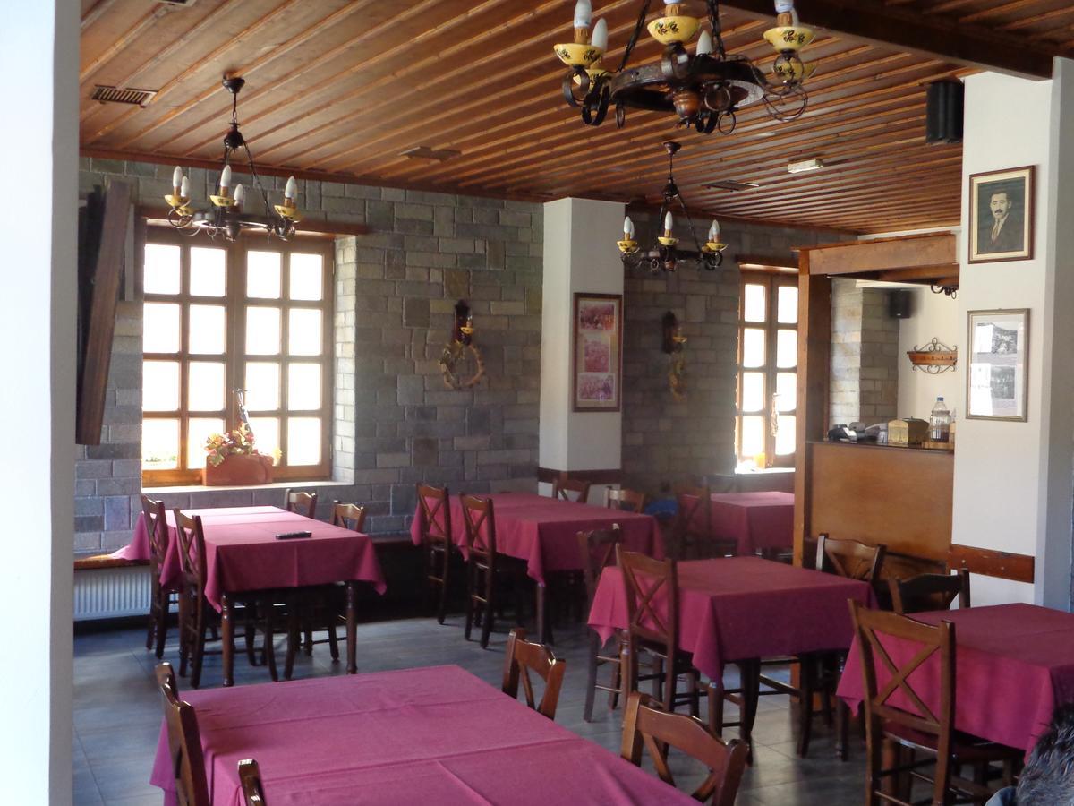 Alonaki Guesthouse Plátanos 外观 照片