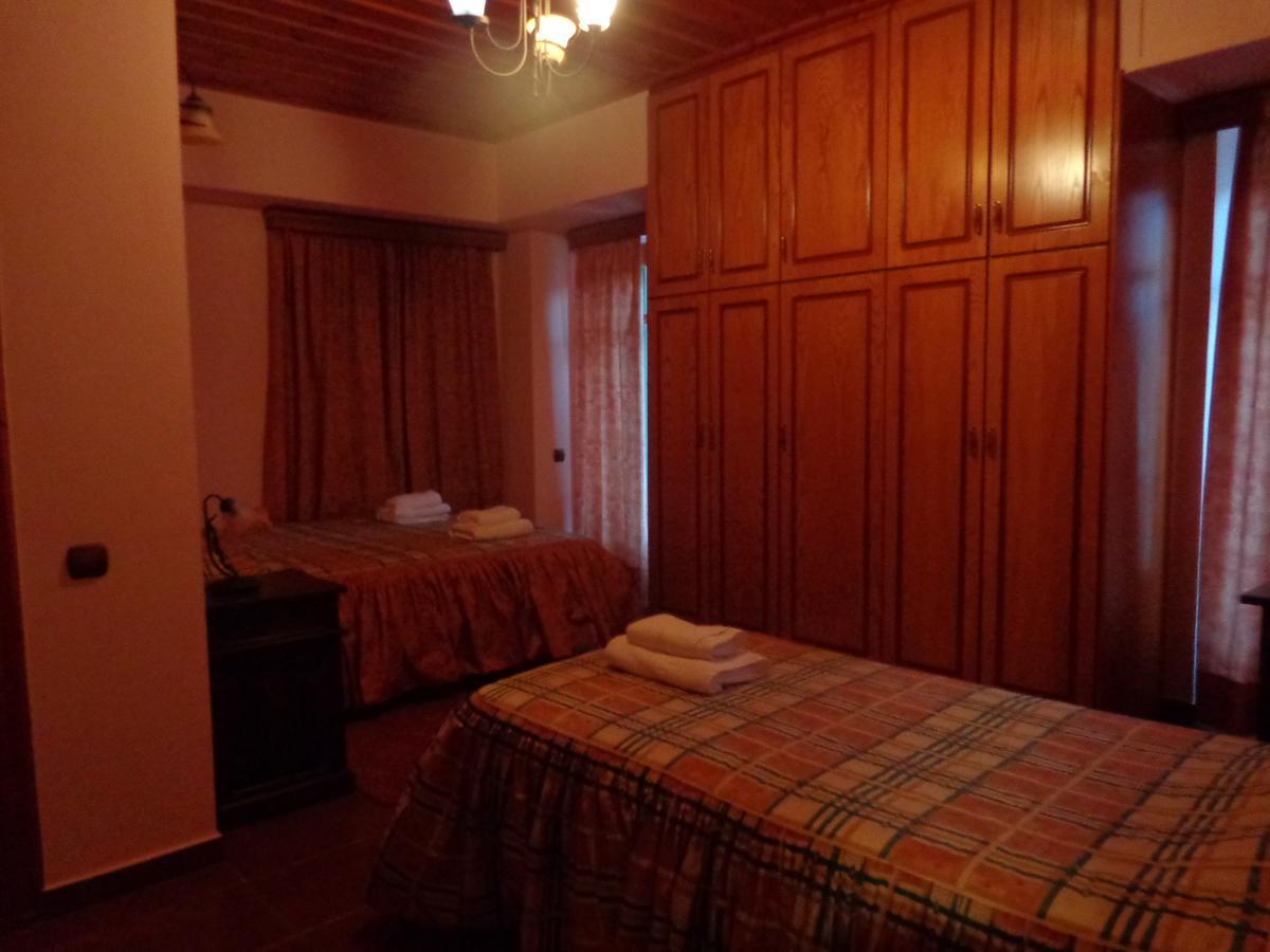 Alonaki Guesthouse Plátanos 外观 照片