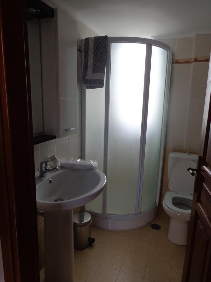 Alonaki Guesthouse Plátanos 外观 照片