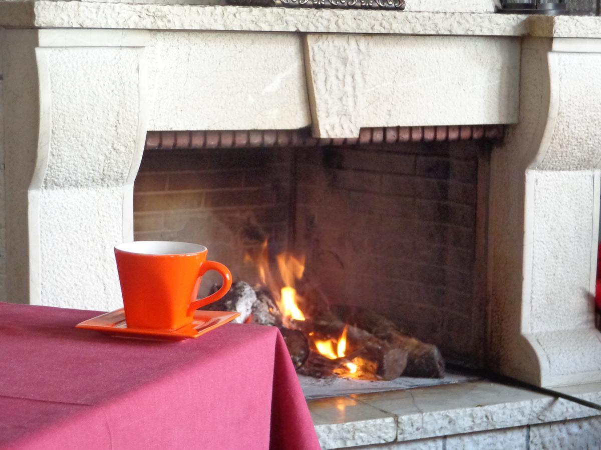 Alonaki Guesthouse Plátanos 外观 照片