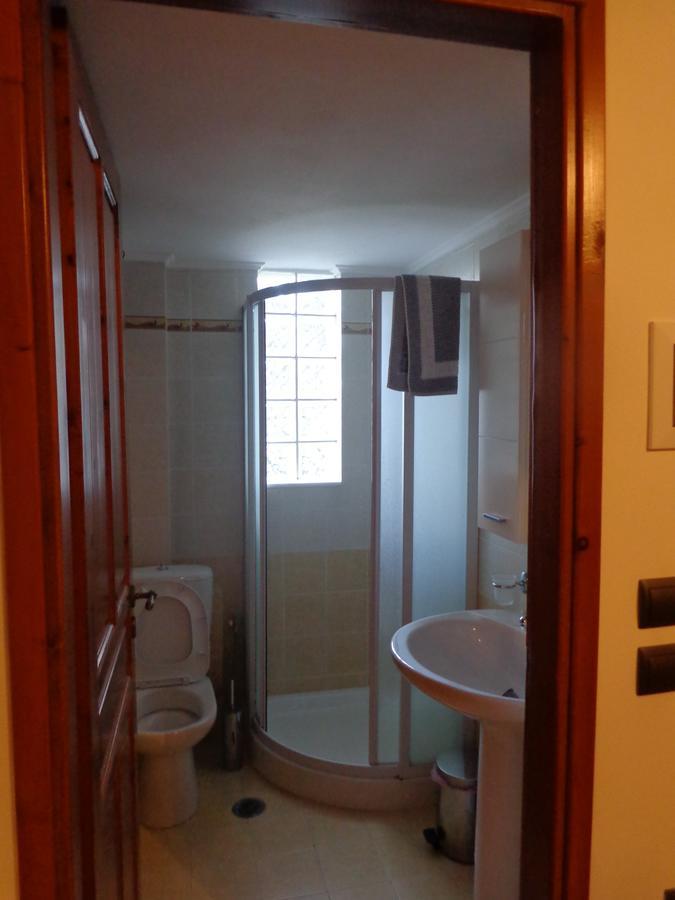 Alonaki Guesthouse Plátanos 外观 照片